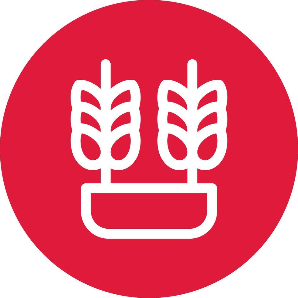 Cereals Creative Icon Design vector