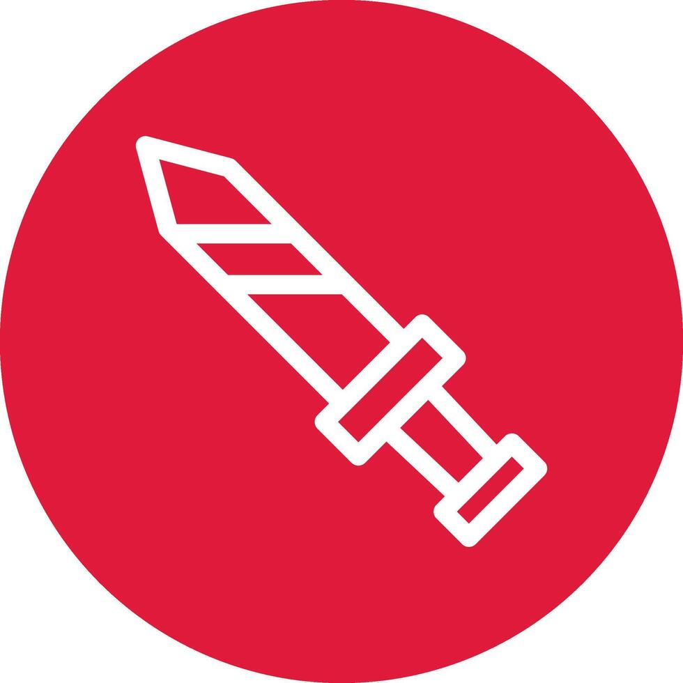 Sword Creative Icon Design vector