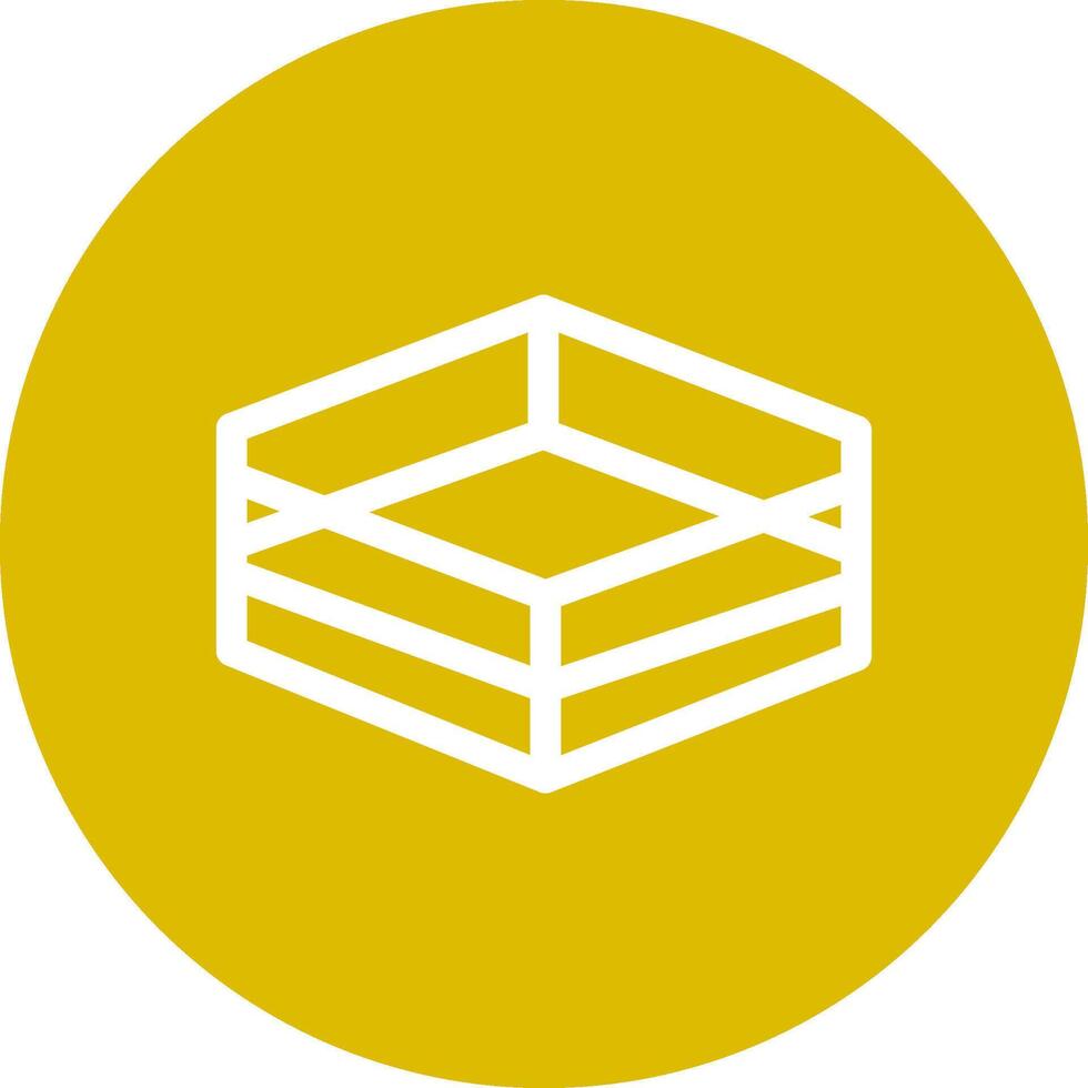 Ring Creative Icon Design vector