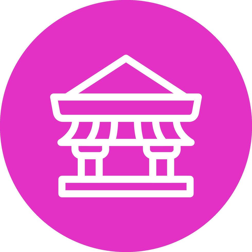 Dojo Creative Icon Design vector