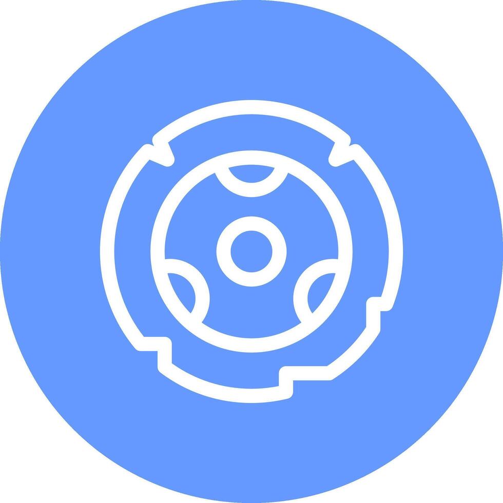 Rubber Creative Icon Design vector