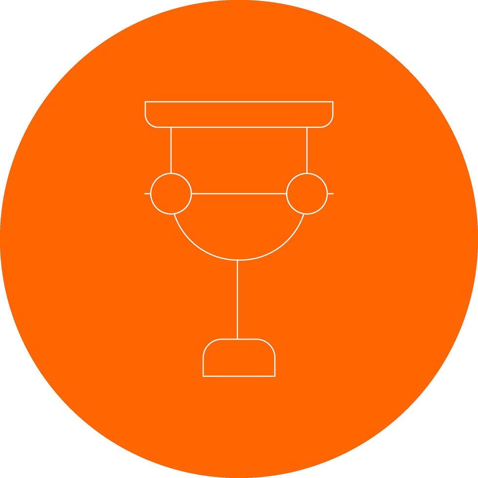 Goblet Creative Icon Design vector