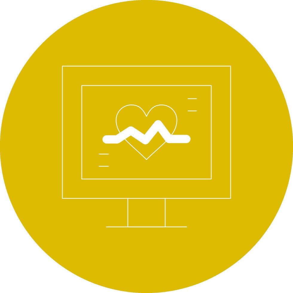 Computer Creative Icon Design vector