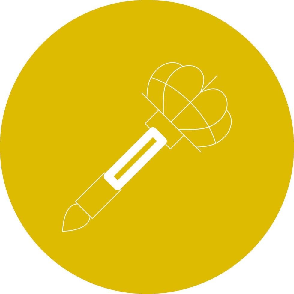 Scepter Creative Icon Design vector