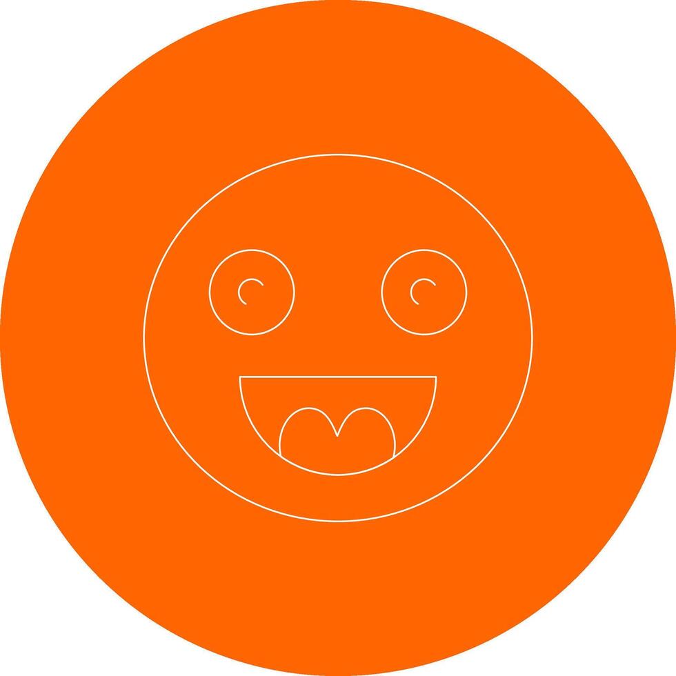 Emoji Creative Icon Design vector