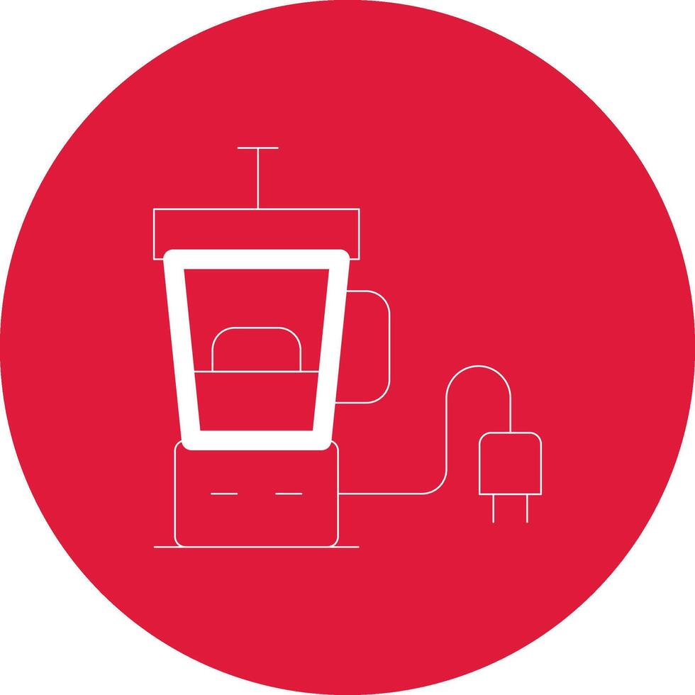 Juicer Creative Icon Design vector