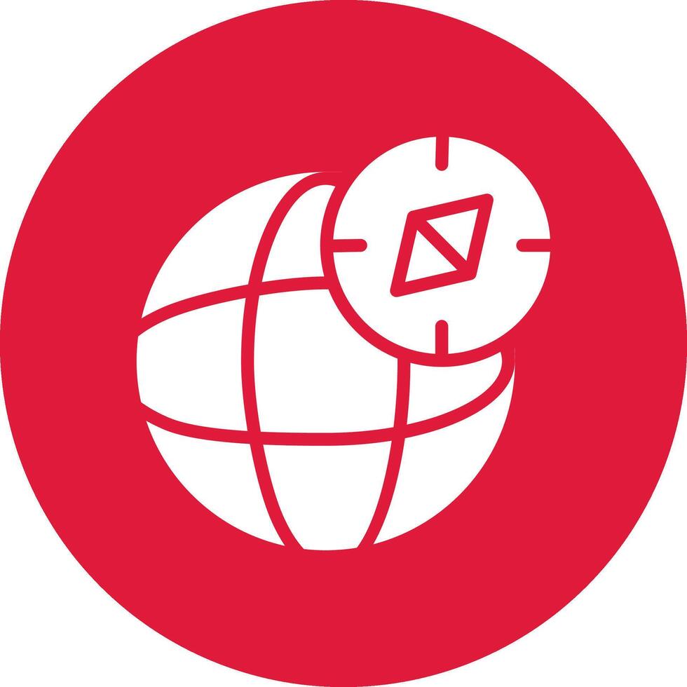 Navigation Creative Icon Design vector