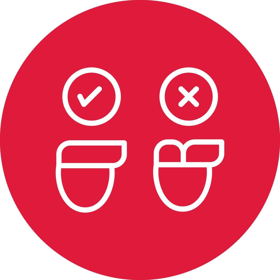 Selection Creative Icon Design vector
