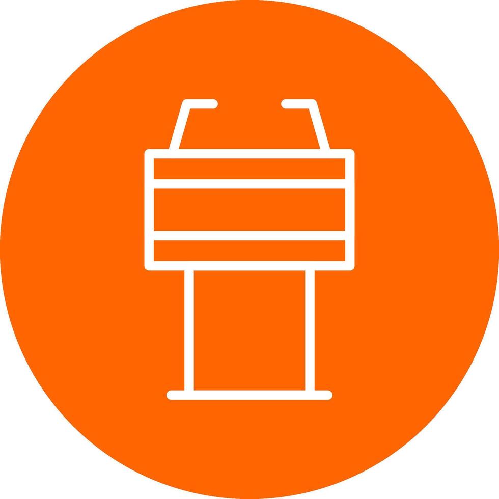 Minbar Creative Icon Design vector