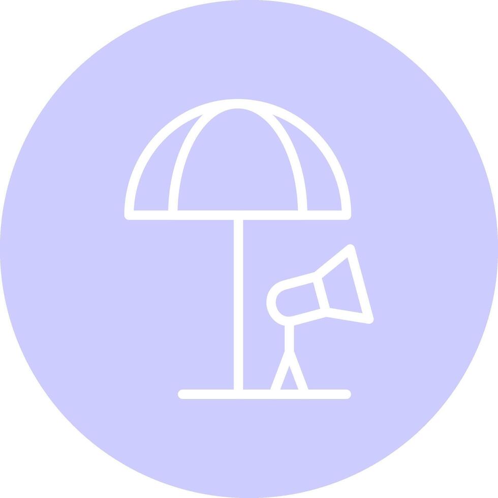 Lighting Set Creative Icon Design vector