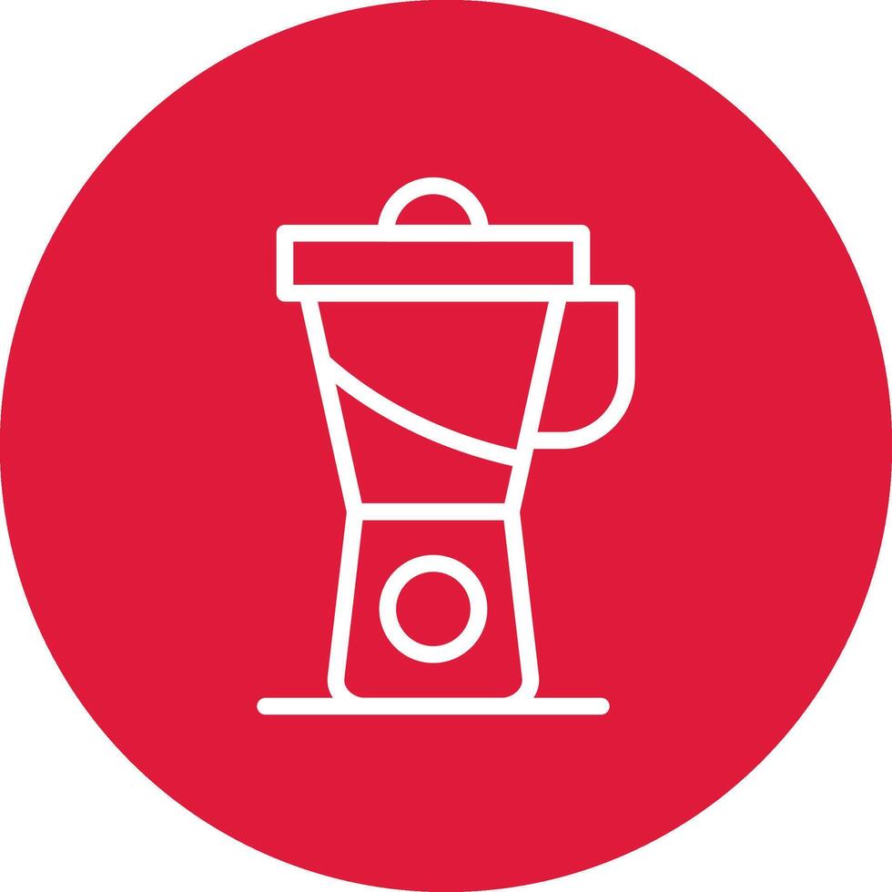 Blender Creative Icon Design vector