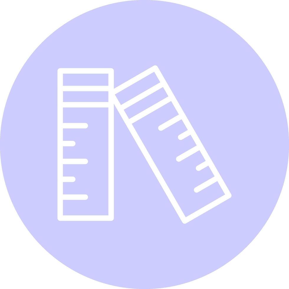 Measurement Creative Icon Design vector