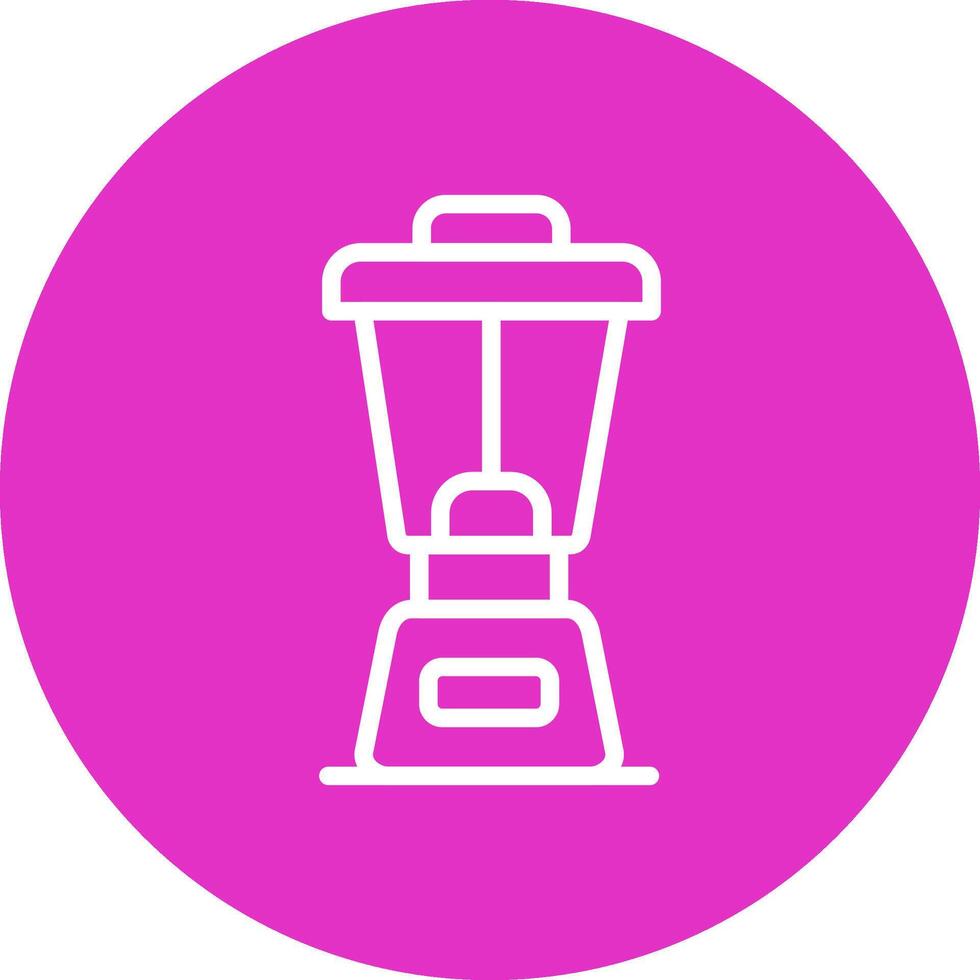 Juicer Creative Icon Design vector