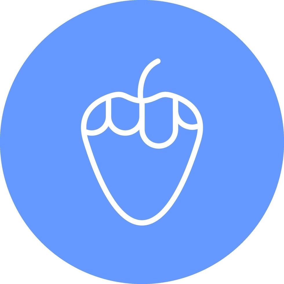 Rotten Creative Icon Design vector