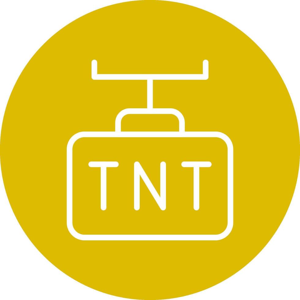 TNT Creative Icon Design vector