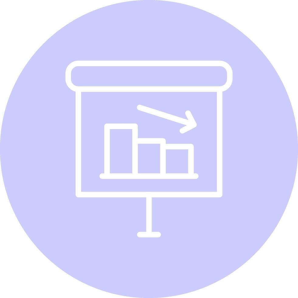 Analytics Creative Icon Design vector