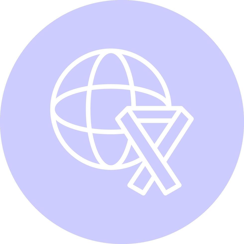Charity Creative Icon Design vector