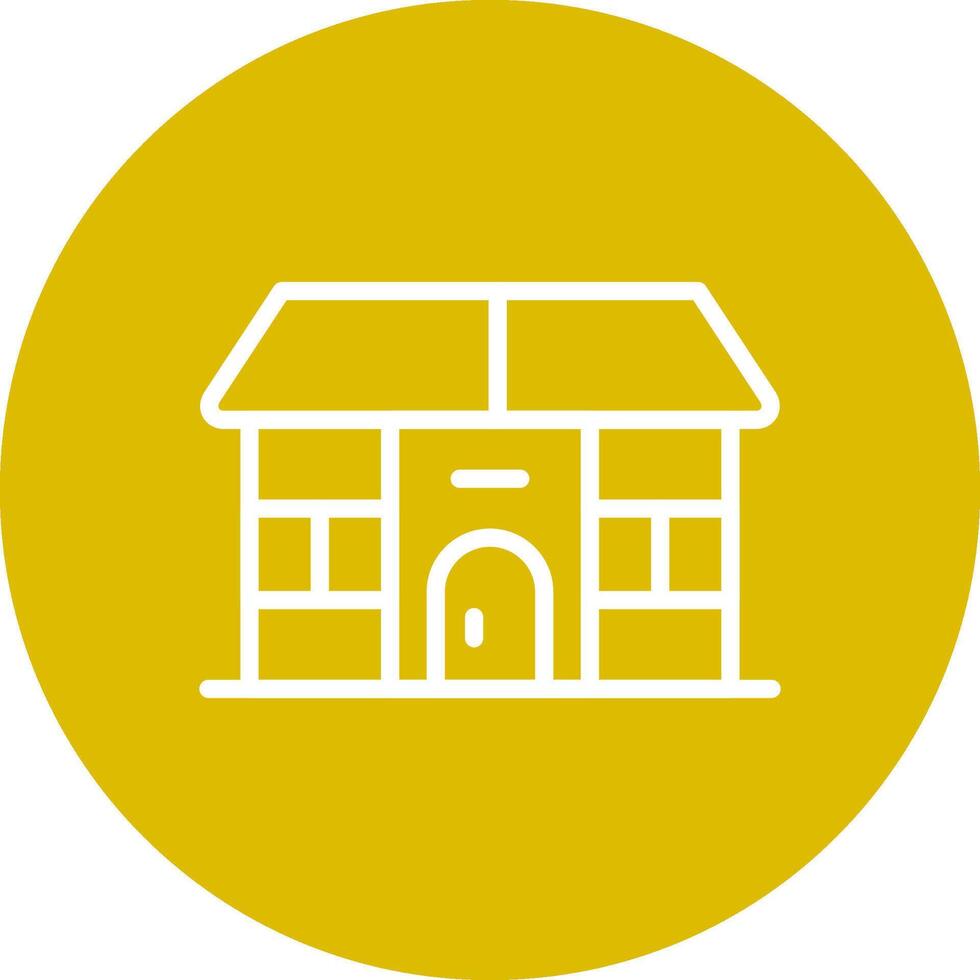 House Creative Icon Design vector