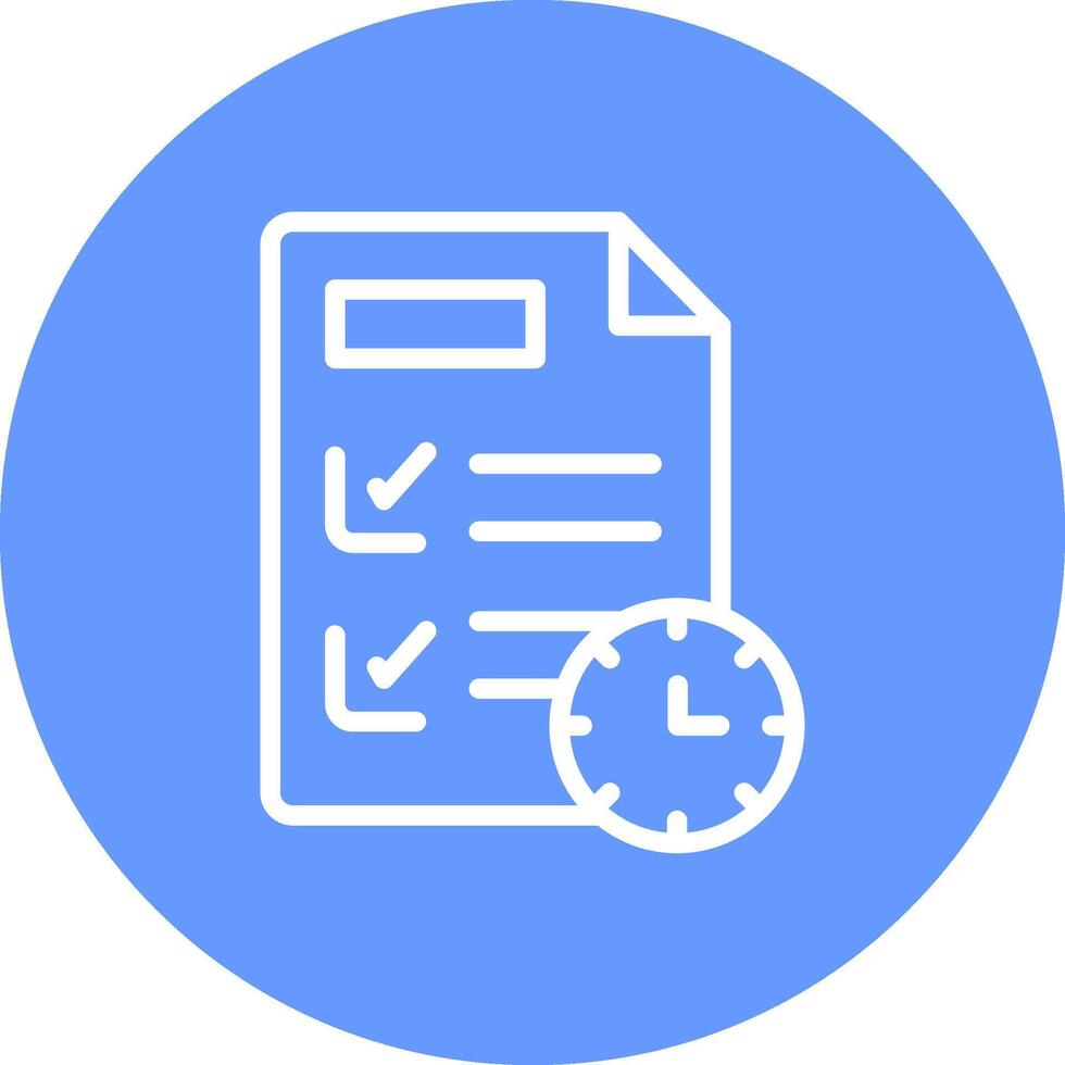 Planning Creative Icon Design vector