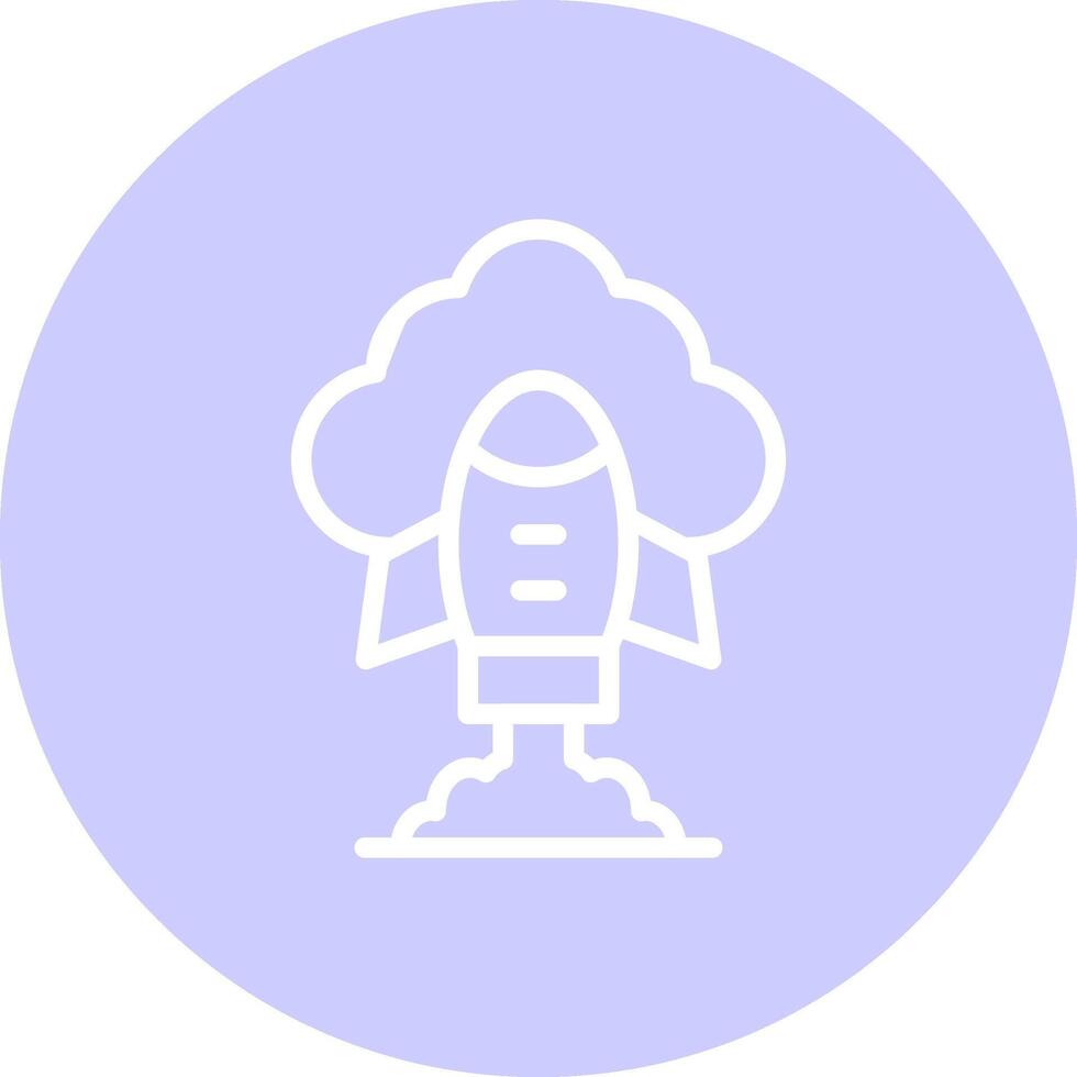 Brainstorm Creative Icon Design vector