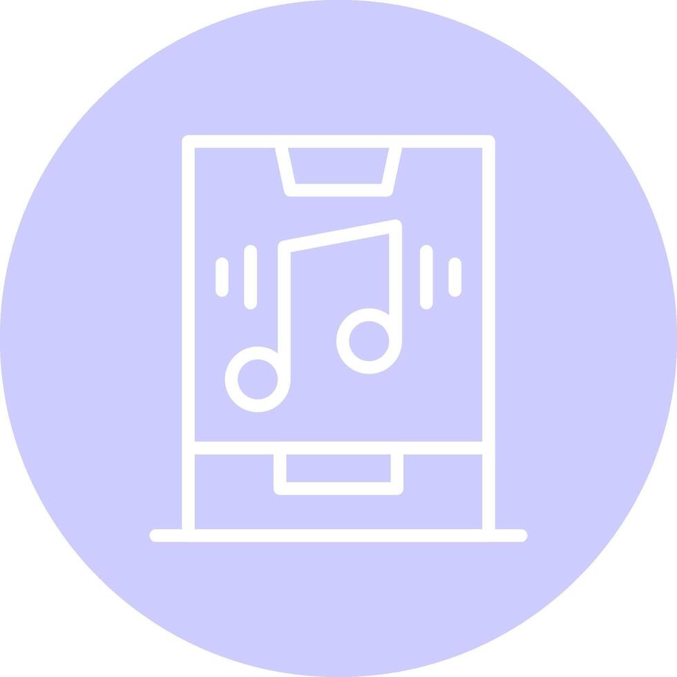 Music Creative Icon Design vector