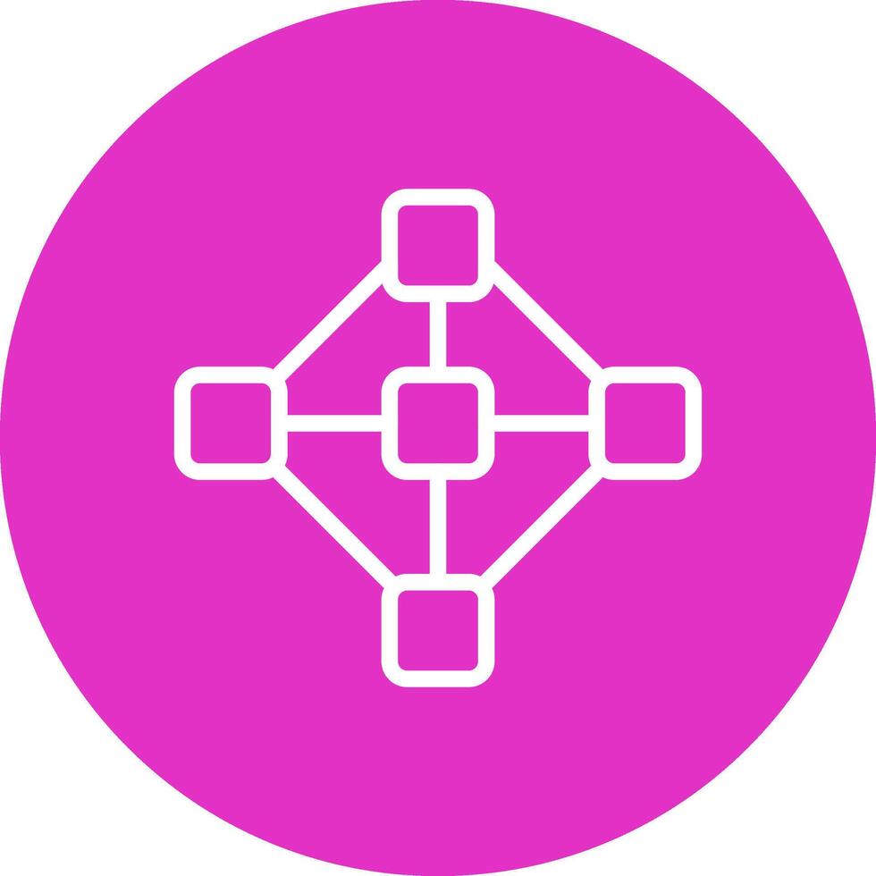 Rapid Prototyping Creative Icon Design vector