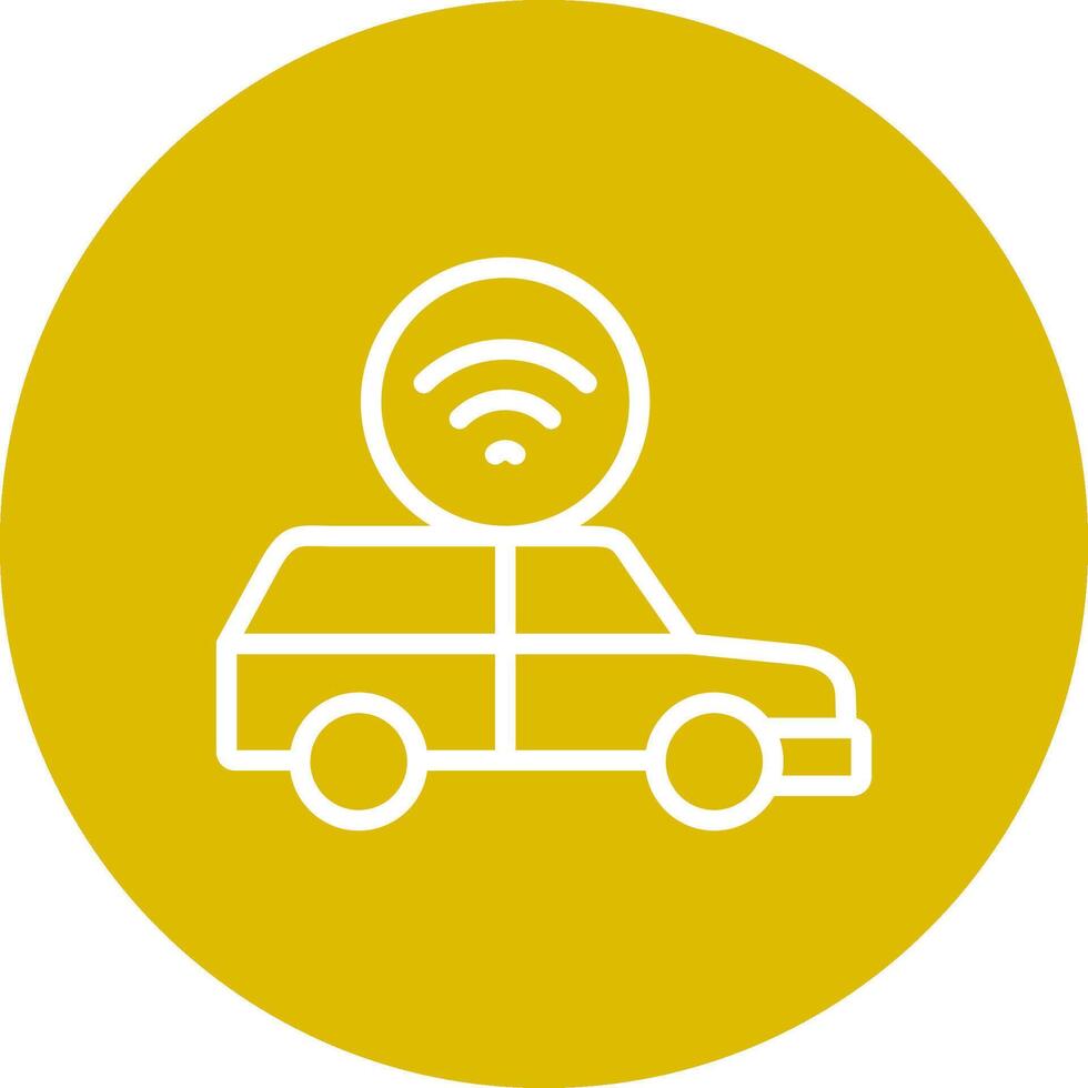 Free Wifi Creative Icon Design vector