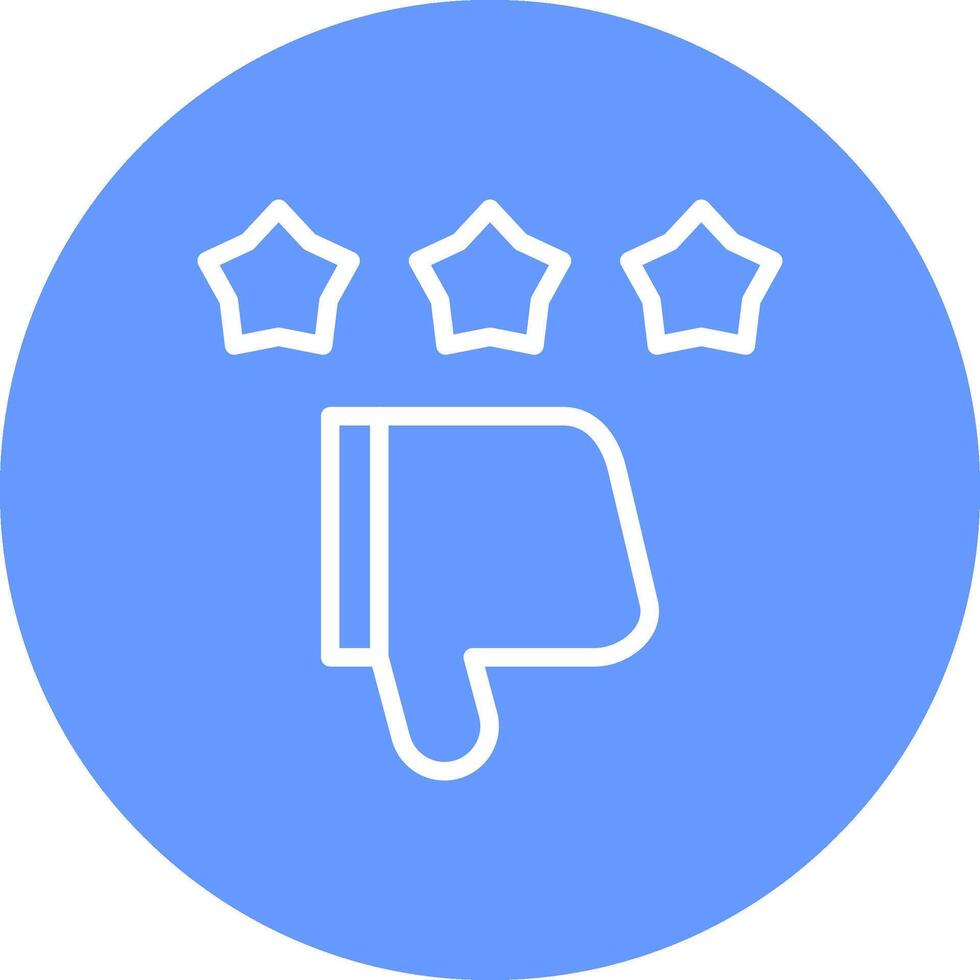 Review Creative Icon Design vector