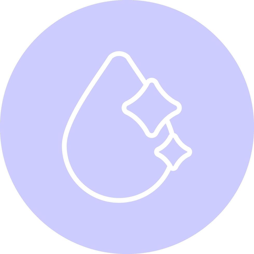 Clean Creative Icon Design vector