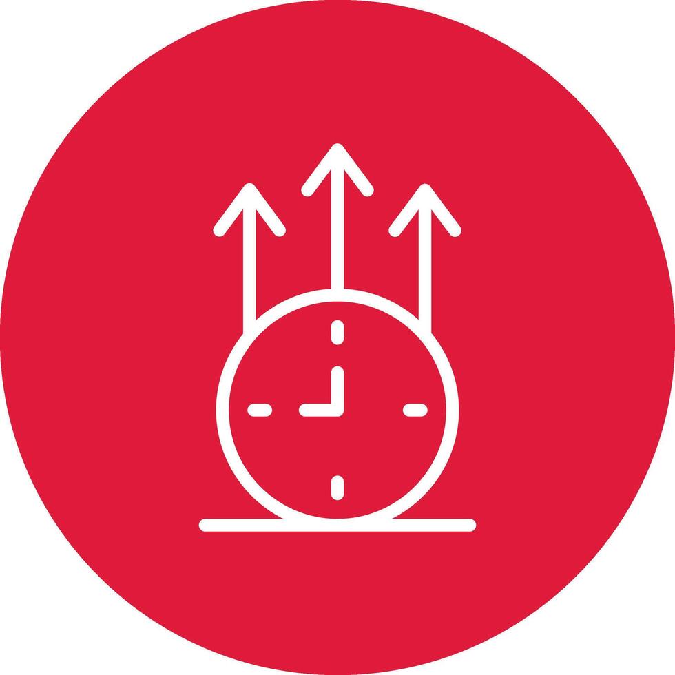 Efficiency Creative Icon Design vector