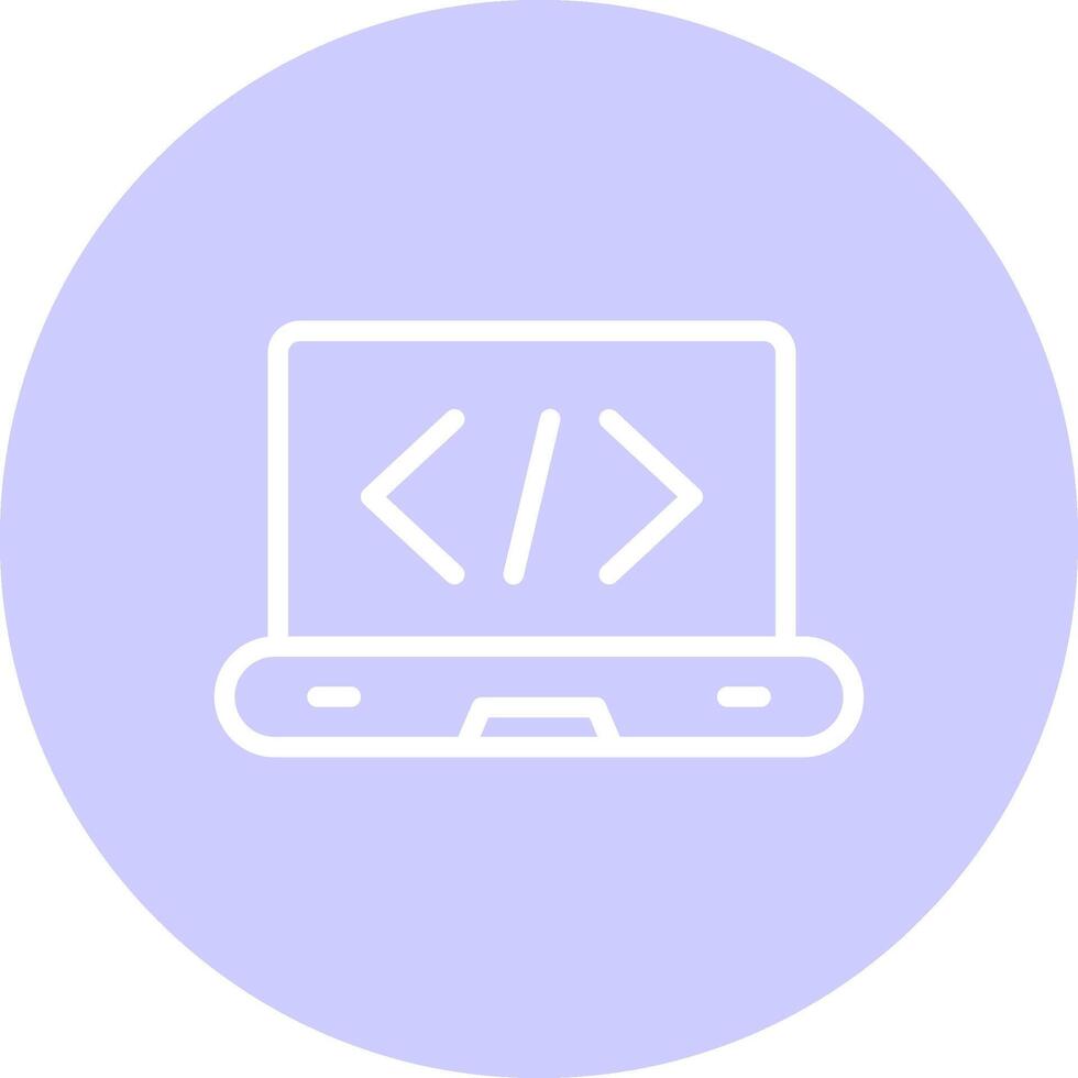Augmented Reality Creative Icon Design vector