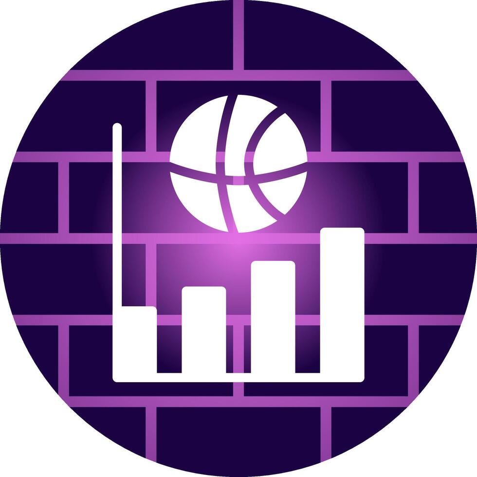 Chart Creative Icon Design vector