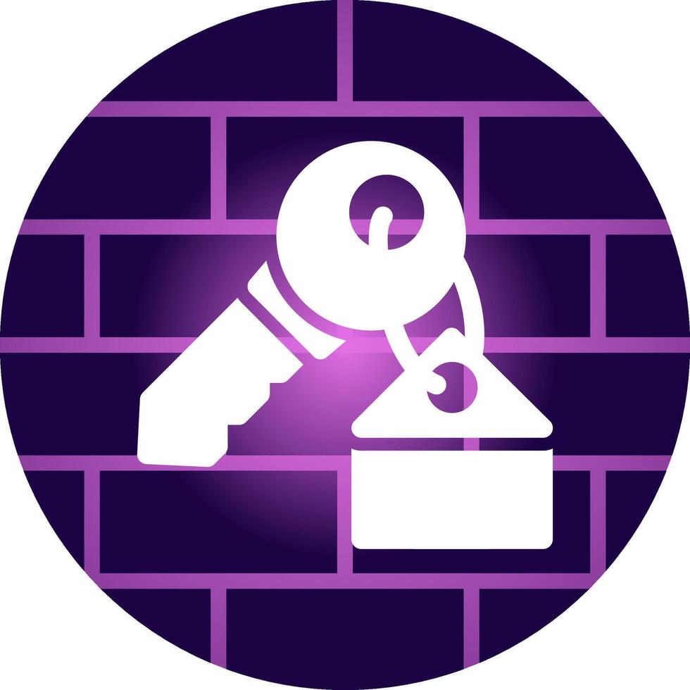 Contract Creative Icon Design vector