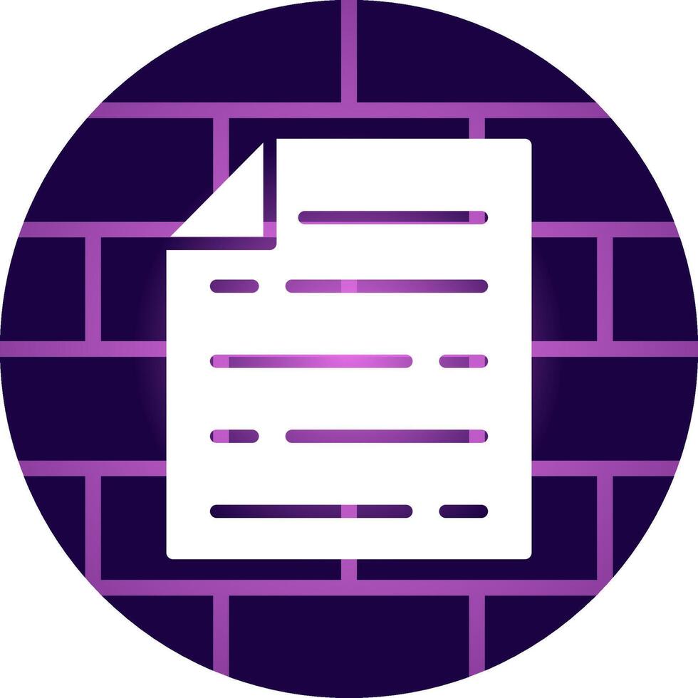 File Creative Icon Design vector