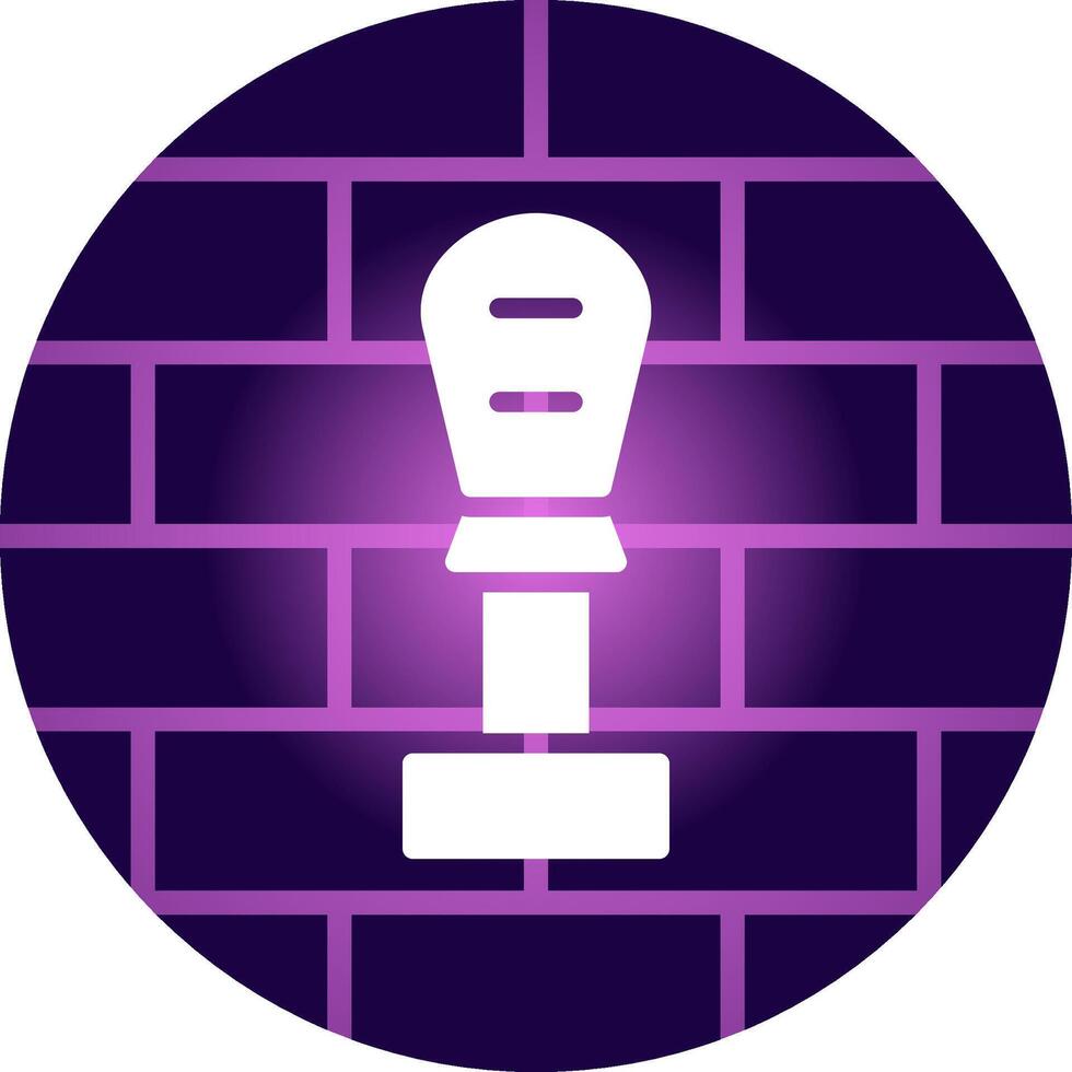 Gearshift Creative Icon Design vector