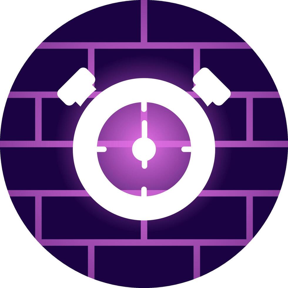 Timer Creative Icon Design vector
