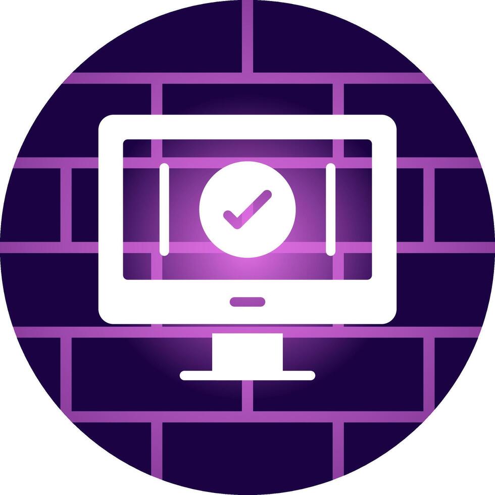 Quality Creative Icon Design vector