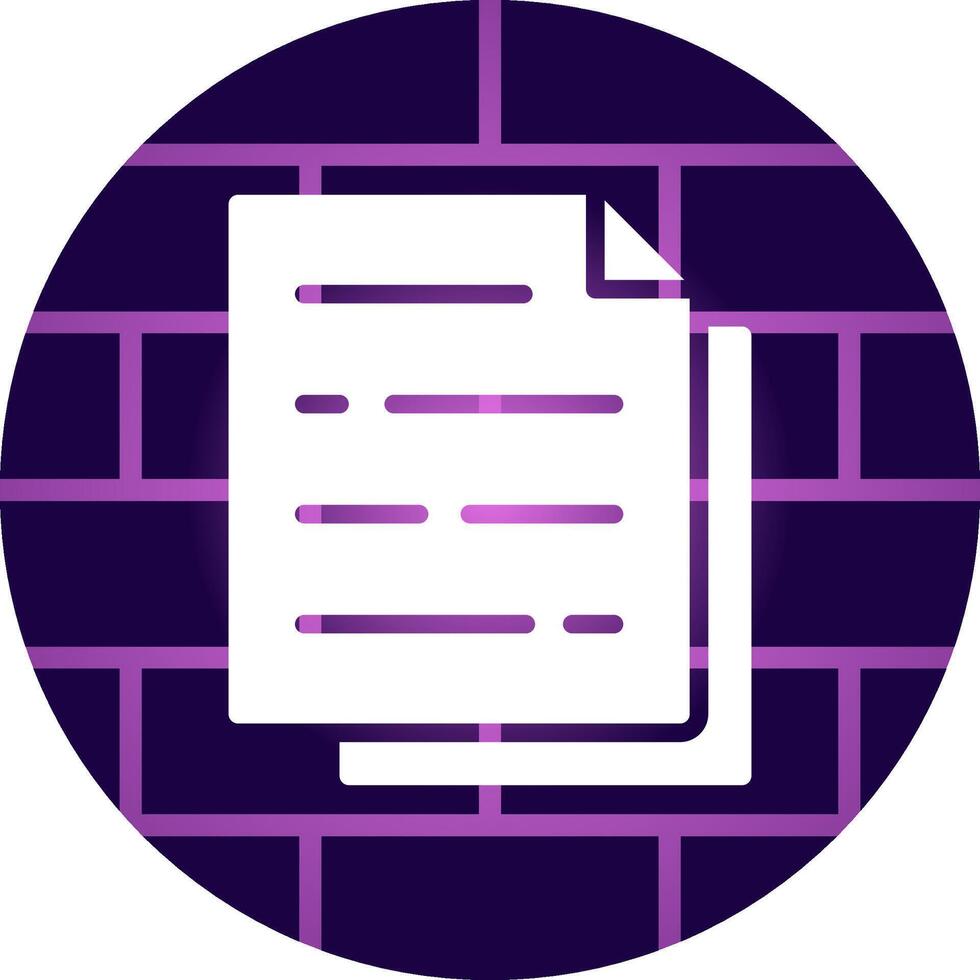Files Creative Icon Design vector