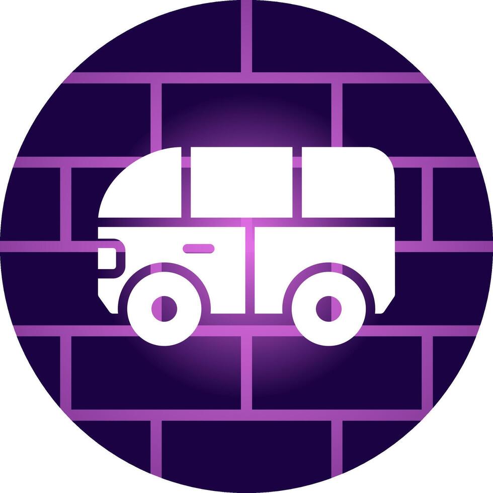 Van Creative Icon Design vector