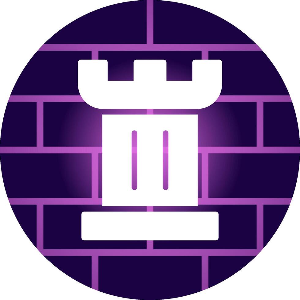 Chess Creative Icon Design vector