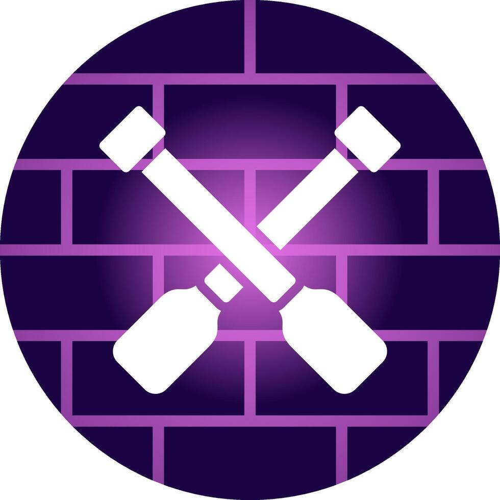 Rowing Creative Icon Design vector