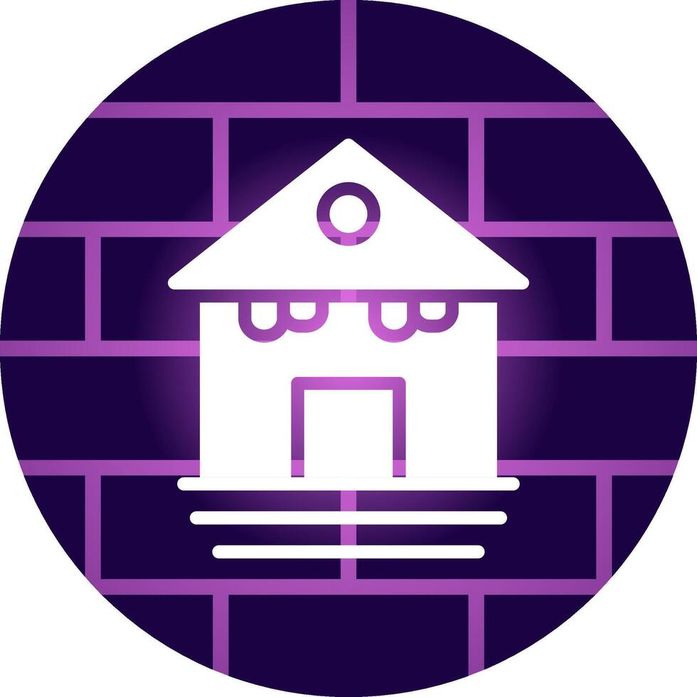 House Creative Icon Design vector