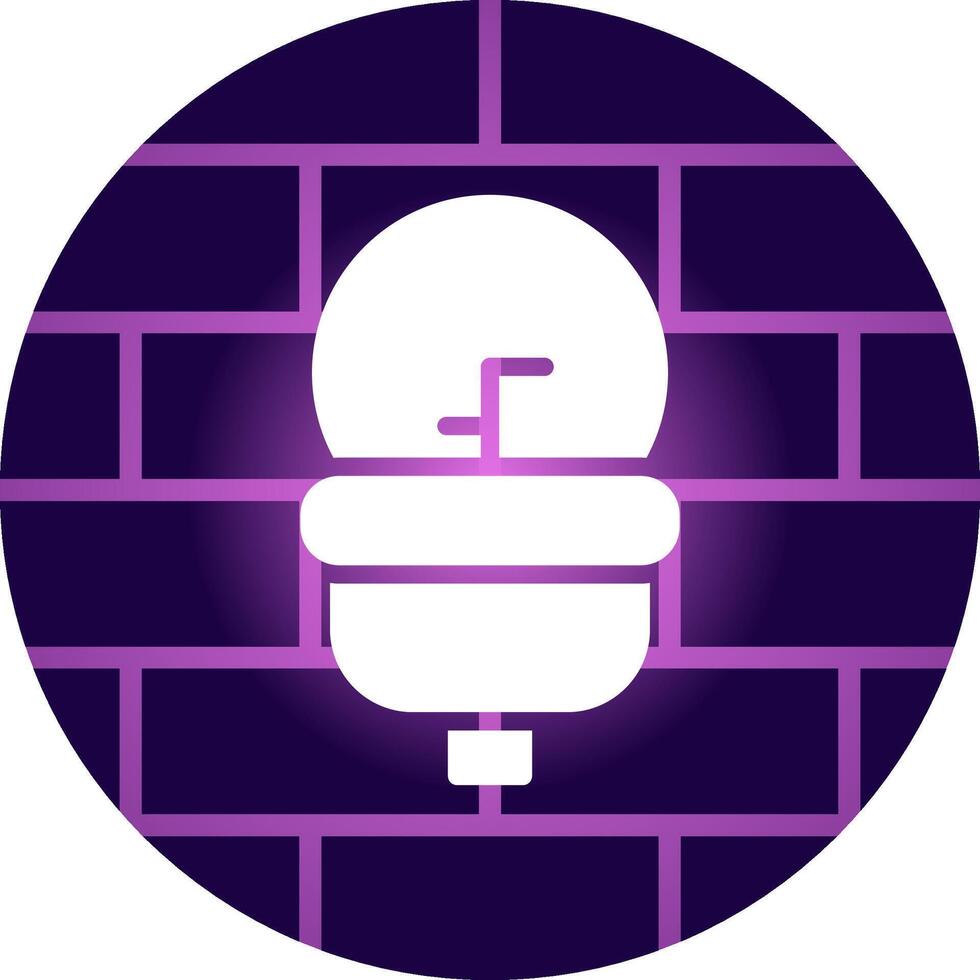 Sink Creative Icon Design vector