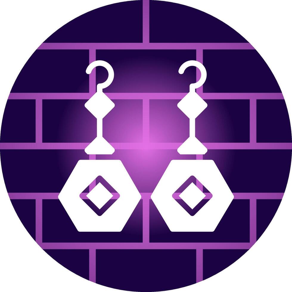 Jewelry Creative Icon Design vector