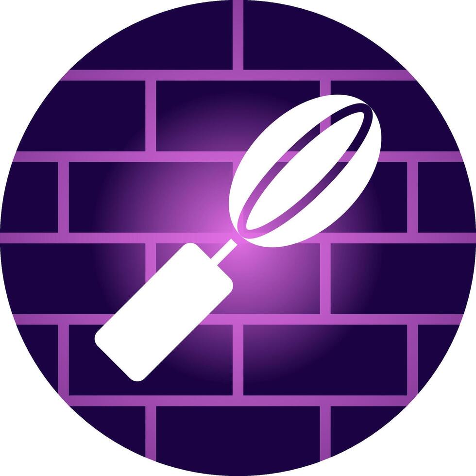 Whisk Creative Icon Design vector