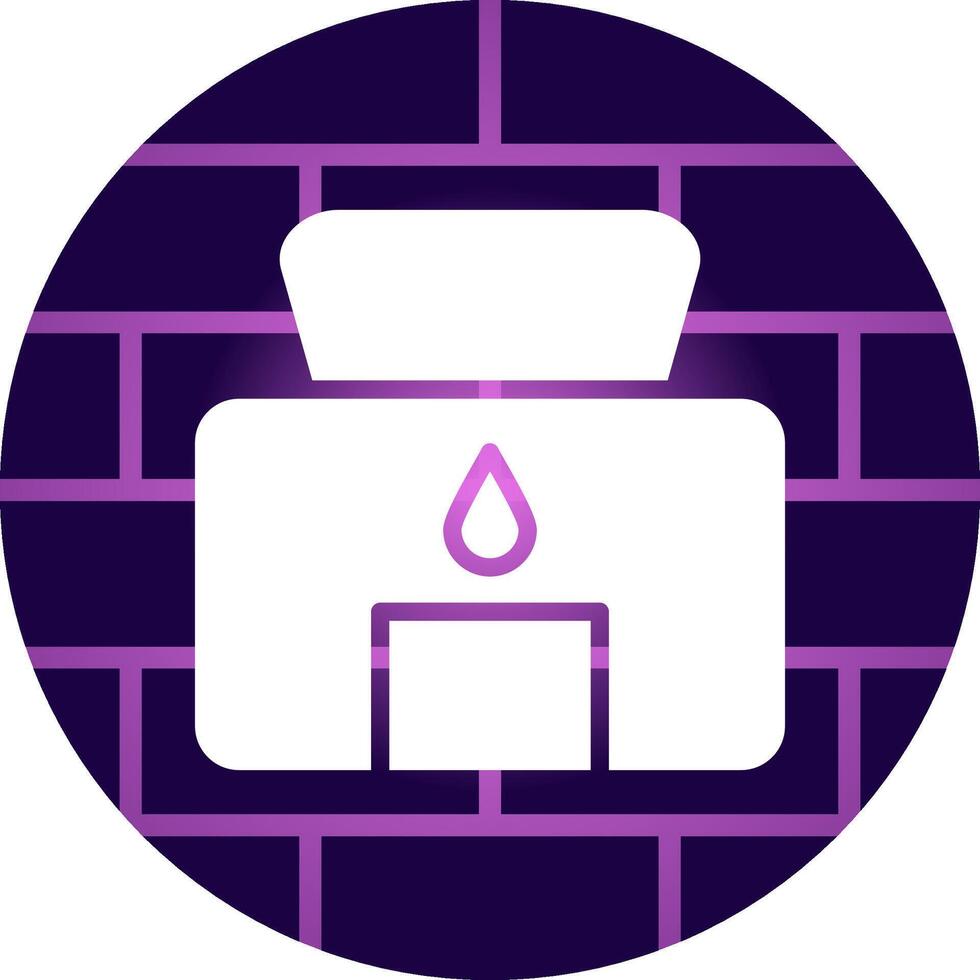 Massage Creative Icon Design vector