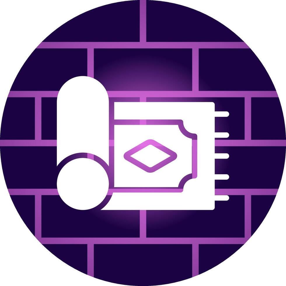 Carpet Creative Icon Design vector
