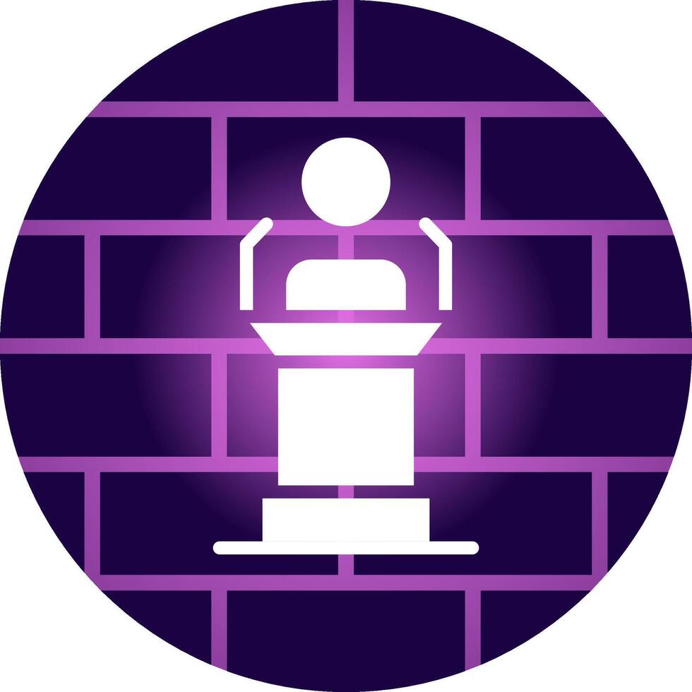 Speech Creative Icon Design vector