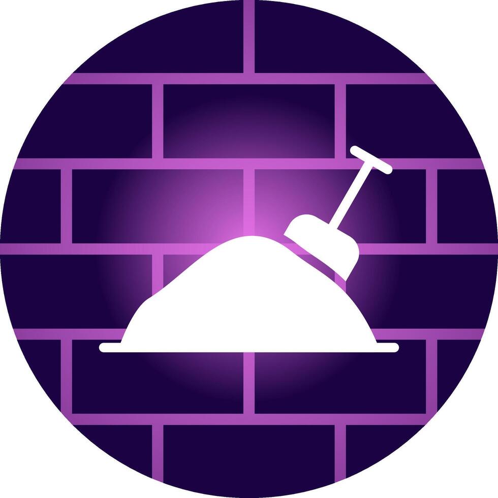 Sand Creative Icon Design vector