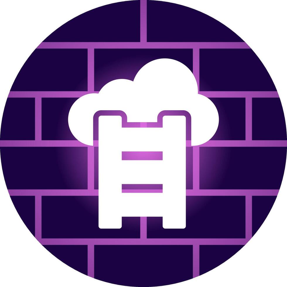 Goal Creative Icon Design vector